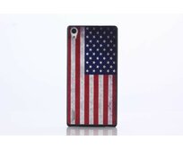 Obal kryt America pro Huawei Ascend P7 (pouzdro) Plast