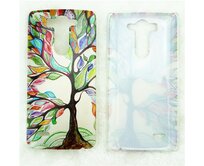 Obal kryt Colorful Tree pro LG G3 Mini G3S Plast