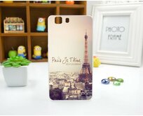 Silikonový obal pro DOOGEE X5 / X5 PRO - PARIS Je T'Aime silikon