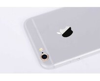 Ochranný kroužek pro kameru iPhone 6 Plus - zlatý Zlatá