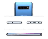 Silikonový obal Back Case Ultra Slim 0,3mm pro Huawei P Smart Plus - transparentní transparentní, silikon