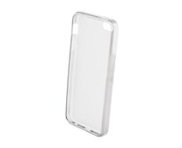 Silikonový obal Back Case Ultra Slim 0,3mm pro Sony Xperia XA1 Ultra - transparentní transparentní, silikon