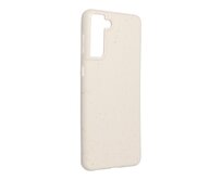 Forcell BIO - Zero Waste pouzdro pro Samsung Galaxy S21 Plus - nature přírodní, silikon