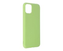 Forcell BIO - Zero Waste pouzdro pro IPHONE 11 PRO Max - zelené zelená, silikon