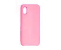 Vennus Lite pouzdro pro Samsung Galaxy A03 Core - světle růžové růžová, silikon