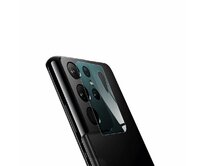 Case4Mobile Tvrzené sklo pro objektiv Samsung Galaxy S21 Ultra