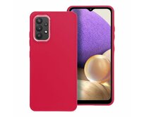 Case4Mobile Pouzdro FRAME pro Samsung Galaxy A32 LTE (4G) - purpurvé purpurvá, silikon