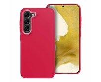 Case4Mobile Pouzdro FRAME pro Samsung Galaxy S23 - purpurvé purpurvá, silikon