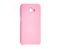 Vennus Lite pouzdro pro Samsung Galaxy J6 Plus - světle růžové růžová, silikon