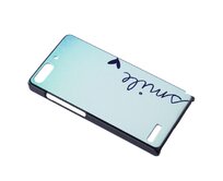 oem Obal kryt Smile pro Huawei Ascend G6  (pouzdro) Plast