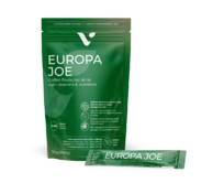 Europa Joe Valentus: Káva s vysokým účinkem Europa Joe Valentus. Balení: 30 x