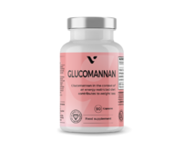 Glucomannan Valentus: Hubnutí s Glucomannan Valentus. Balení: Tuba