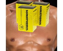 Somatodrol Balení: Otimal 2 + 1 free