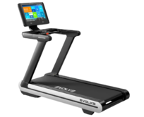 Běžecký pás Evolve s 18,5" TFT konzolí