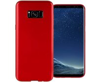 Gelové červené FLASH pouzdro / kryt na SAMSUNG G955 Galaxy S8 Plus