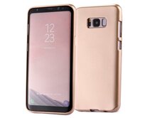 Gelové zlaté FLASH pouzdro / kryt na SAMSUNG G955 Galaxy S8 Plus
