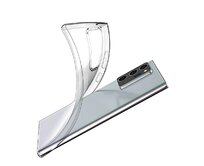 Ultratenké gelové čiré pouzdro / kryt na APPLE iPhone 5 / 5S / SE