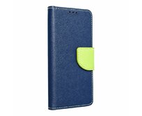 Peněženkové modro zelené pouzdro / kryt na APPLE iPhone 6 + 6S (4.7) (gelový držák)