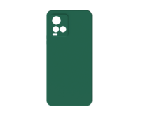Jednobarevný tmavě kryt zelený na Vivo Y21S