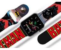Apple watch řemínek Batman 17 - 38/40/41mm