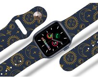Apple watch řemínek Hvězdárna - Modrá - 38/40/41mm