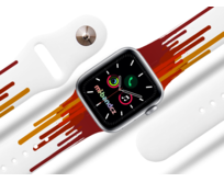 Apple watch řemínek Barvy podzimu - 38/40/41mm