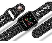Apple watch řemínek Harry Potter - Alohomora - 38/40/41mm