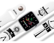 Apple watch řemínek Harry Potter - Lumos - 42/44/45 mm