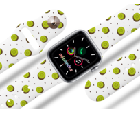 Apple watch řemínek Kiwi - 42/44/45mm