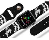 Apple watch řemínek Surfing ve vesmíru - 38/40/41mm