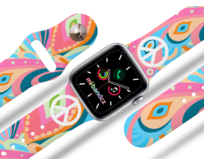 Apple watch řemínek Hippies - 38/40/41mm