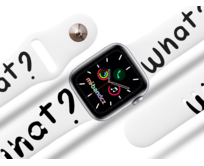 Apple watch řemínek WHAT? - 38/40/41mm