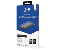 Tvrzené sklo HardGlass Max Lite pro Honor 9S, černá