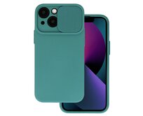 Kryt CamShield pro Iphone 14 Dark green