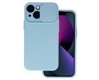 Kryt CamShield pro Iphone 14 Light , barva modrá