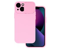 Kryt CamShield pro Iphone 14 Pro Light pink