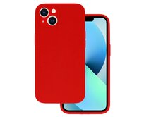 Kryt Vennus Silicone Lite pro Iphone 14 Plus , barva červená