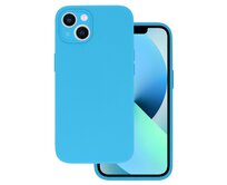 Kryt Vennus Silicone Lite pro Iphone 14 Plus light , barva modrá