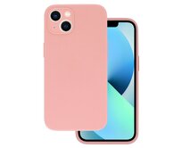 Kryt Vennus Silicone Lite pro Iphone 14 Plus , barva růžová