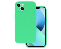 Kryt Vennus Silicone Lite pro Iphone 14 Plus , barva mátová