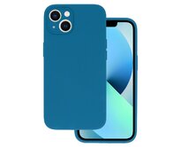 Kryt Vennus Silicone Lite pro Iphone 14 Plus , barva modrá