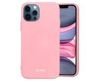 Kryt Jelly pro Iphone 14 Plus , barva růžová