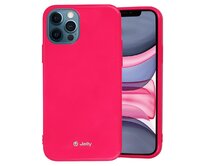 Kryt Jelly pro Iphone 14 Pro Max pink