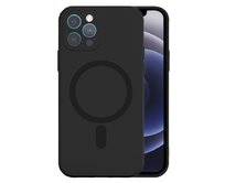 Kryt MagSafe Silicone pro Iphone 14 Pro , barva černá