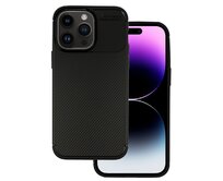 Kryt Vennus Carbon pro Iphone 14 Pro Max , barva černá