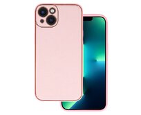 Kryt Luxury pro Iphone 14 Light pink