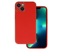 Kryt Luxury pro Iphone 14 Plus , barva červená