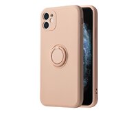 Kryt Vennus Ring pro Iphone 14 Pro Light pink