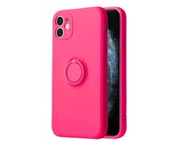 Kryt Vennus Ring pro Iphone 14 Pro , barva růžová
