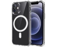 Kryt MagSafe Silicone pro Iphone 14 Pro Max , barva čirá